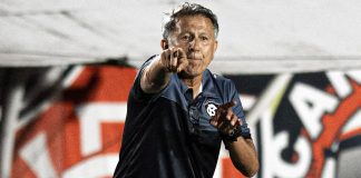 Vitória-BA 2×0 Remo (Juan Carlos Osorio) – Foto: Talita Gouvêa (Clube do Remo)