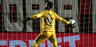 Vitória-BA 2×0 Remo (Marcelo Rangel) – Foto: Talita Gouvêa (Clube do Remo)