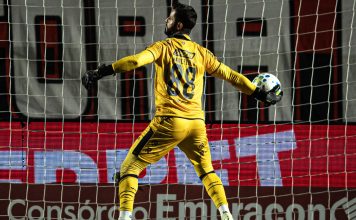 Vitória-BA 2×0 Remo (Marcelo Rangel) – Foto: Talita Gouvêa (Clube do Remo)