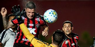 Vitória-BA 2×0 Remo (João Lucas e Marcelo Rangel) – Foto: Victor Ferreira (Vitória-BA)