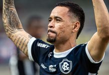 Yago Pikachu – Foto: Samara Miranda (Clube do Remo)