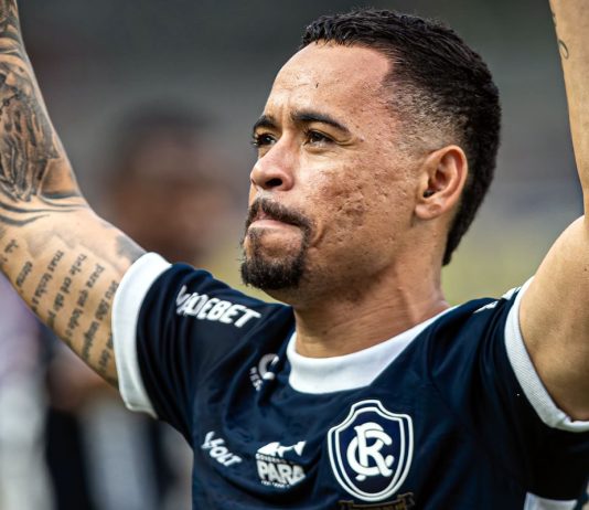 Yago Pikachu – Foto: Samara Miranda (Clube do Remo)