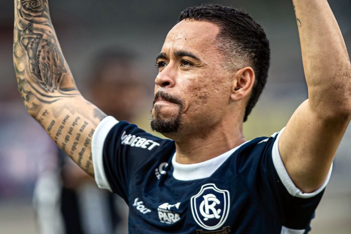 Yago Pikachu – Foto: Samara Miranda (Clube do Remo)