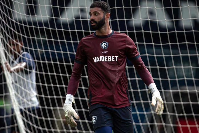 Ygor Vinhas – Foto: Samara Miranda (Clube do Remo) Ygor Vinhas – Foto: Samara Miranda (Clube do Remo)