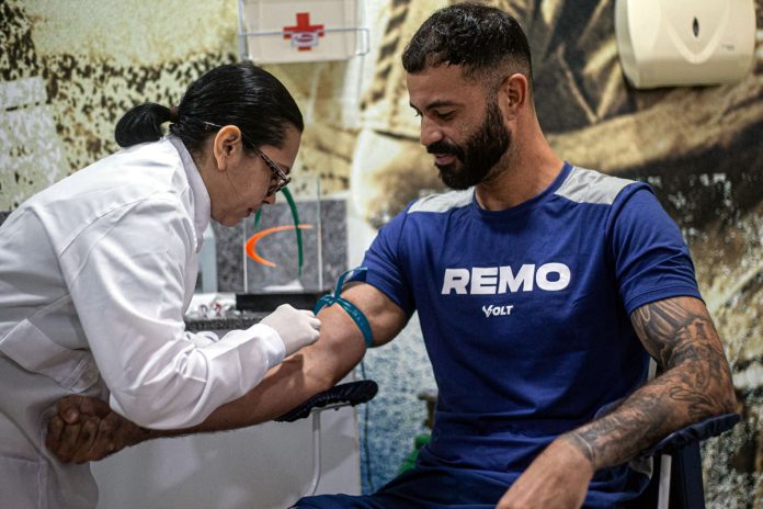 Ygor Vinhas – Foto: Raul Martins (Clube do Remo)