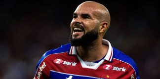 Volante Zé Welison é o novo contratado do Remo Zé Welison – Foto: Thiago Gadelha