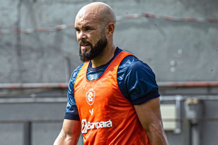 Zé Welison – Foto: Samara Miranda (Clube do Remo)