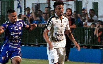 Águia de Marabá 1×1 Remo, nos pênaltis: 4×5 (Kayky) – Foto: Diogo Puget (Clube do Remo)