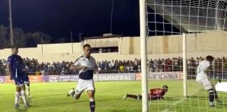 Águia de Marabá 1×1 Remo, nos pênaltis: 4×5 (Yago Pikachu) – Foto: Reprodução (Clube do Remo)