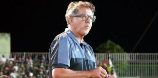 Águia de Marabá 1×1 Remo, nos pênaltis: 4×5 (Juan Carlos Osorio) – Foto: Diogo Puget (Clube do Remo)