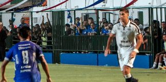 Águia de Marabá 1×1 Remo, nos pênaltis: 4×5 (Leonel Picco) – Foto: Diogo Puget (Clube do Remo)