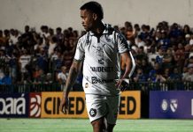 Águia de Marabá 1×1 Remo, nos pênaltis: 4×5 (Yago Pikachu) – Foto: Diogo Puget (Clube do Remo)