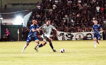 Osorio pode manter força máxima do Remo na semifinal Águia de Marabá 1×1 Remo, nos pênaltis: 4×5 (Vitor Bueno) – Foto: Diogo Puget (Clube do Remo)