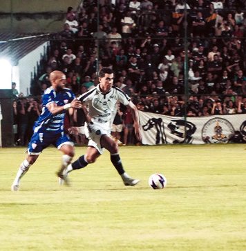 Osorio pode manter força máxima do Remo na semifinal Águia de Marabá 1×1 Remo, nos pênaltis: 4×5 (Vitor Bueno) – Foto: Diogo Puget (Clube do Remo)