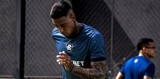 Alef Manga – Foto: Samara Miranda (Clube do Remo)