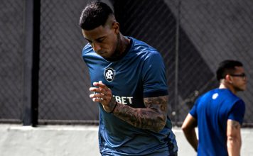 Alef Manga – Foto: Samara Miranda (Clube do Remo)