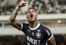 Alef Manga – Foto: Marcos Júnior