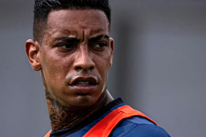 Alef Manga – Foto: Samara Miranda (Clube do Remo)