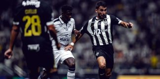 Atlético-MG 3×3 Remo (João Pedro) – Foto: Pedro Souza