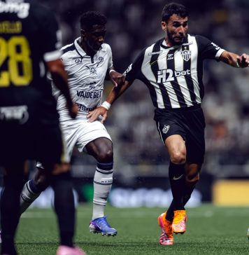 Atlético-MG 3×3 Remo (João Pedro) – Foto: Pedro Souza