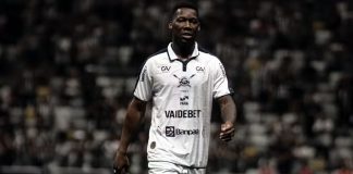 Atlético-MG 3×3 Remo (Patrick de Paula) – Foto: Luís Carlos (Clube do Remo)