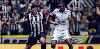 Atlético-MG 3×3 Remo (Marllon) – Foto: Pedro Souza