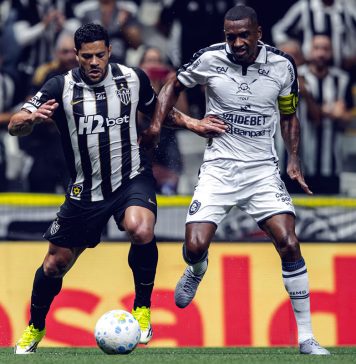 Atlético-MG 3×3 Remo (Marllon) – Foto: Pedro Souza