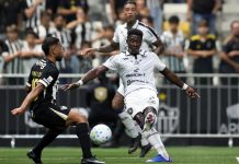 Atlético-MG 3×3 Remo (Alef Manga e João Pedro) – Foto: Gilson Lobo