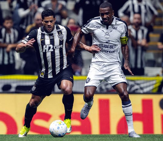 Remo aposta em retrospecto equilibrado em Belém para superar o Atlético-MG Atlético-MG 3×3 Remo (Marllon) – Foto: Pedro Souza