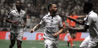 Atlético-MG 3×3 Remo (Patrick de Paula, Yago Pikachu e João Pedro) – Foto: Luís Carlos (Clube do Remo)