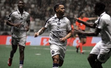 Atlético-MG 3×3 Remo (Patrick de Paula, Yago Pikachu e João Pedro) – Foto: Luís Carlos (Clube do Remo)