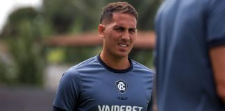 Braian Cufré – Foto: Samara Miranda (Clube do Remo)