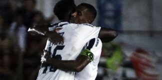Cametá 2×3 Remo (João Pedro e Marllon) – Foto: Luis Carlos (Clube do Remo)