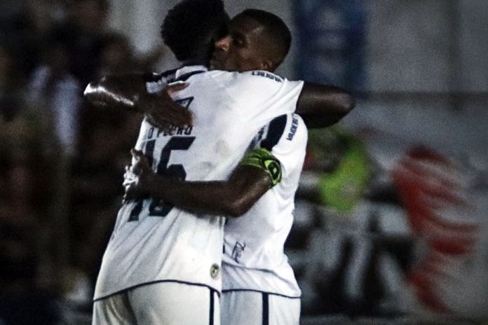 Cametá 2×3 Remo (João Pedro e Marllon) – Foto: Luis Carlos (Clube do Remo)