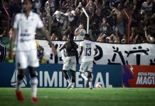 Cametá 2×3 Remo (Kayky, Patrick de Paula e Marllon) – Foto: Luis Carlos (Clube do Remo)