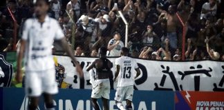 Cametá 2×3 Remo (Kayky, Patrick de Paula e Marllon) – Foto: Luis Carlos (Clube do Remo)