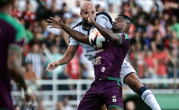 Cametá 2×3 Remo (Zé Welison) – Foto: Luis Carlos (Clube do Remo)