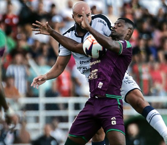 Cametá 2×3 Remo (Zé Welison) – Foto: Luis Carlos (Clube do Remo)