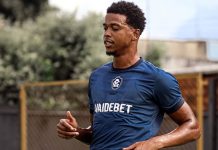 Carlinhos – Foto: Luis Carlos (Clube do Remo)