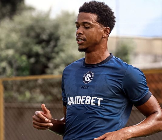 Carlinhos – Foto: Luis Carlos (Clube do Remo)