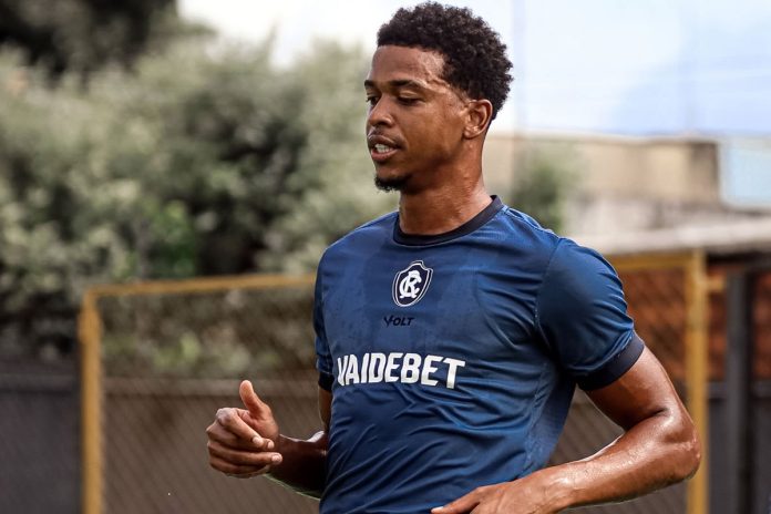 Carlinhos – Foto: Luis Carlos (Clube do Remo)