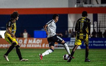 Castanhal 2×2 Remo (Victor Cantillo) – Foto: Samara Miranda (Clube do Remo)