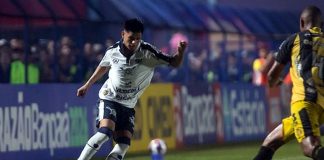 Remo e Vila Nova-GO negociam empréstimo do atacante Tico Castanhal 2×2 Remo (Tico) – Foto: Samara Miranda (Clube do Remo)