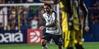 Castanhal 2×2 Remo (Marcelinho) – Foto: Samara Miranda (Clube do Remo)