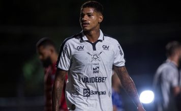 Leão mantém invencibilidade no “jogo do crivo” Castanhal 2×2 Remo (Marrony) – Foto: Samara Miranda (Clube do Remo)