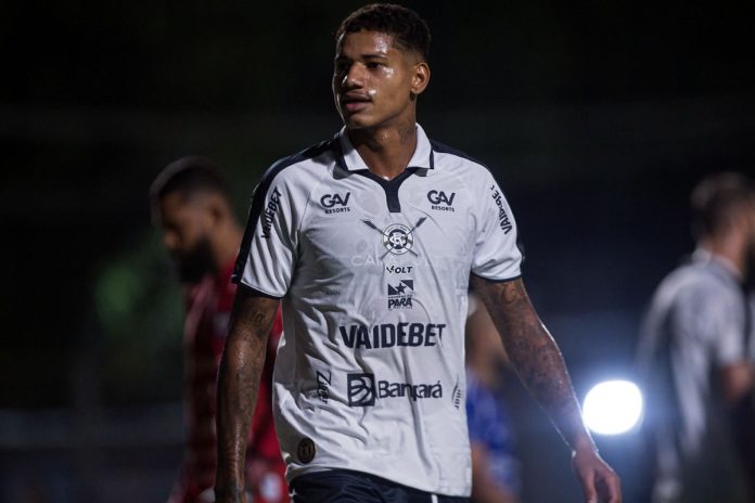 Castanhal 2×2 Remo (Marrony) – Foto: Samara Miranda (Clube do Remo)