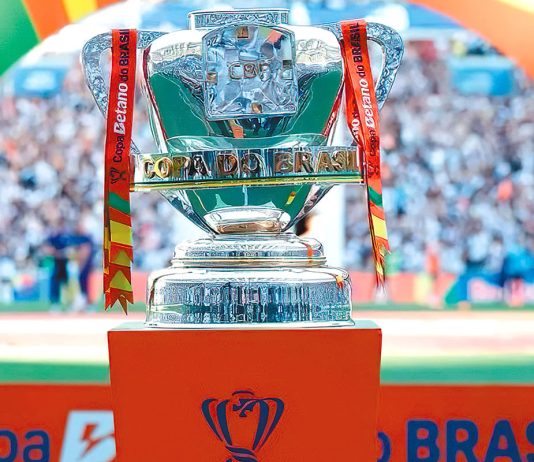 Copa do Brasil – Foto: Divulgação (CBF)