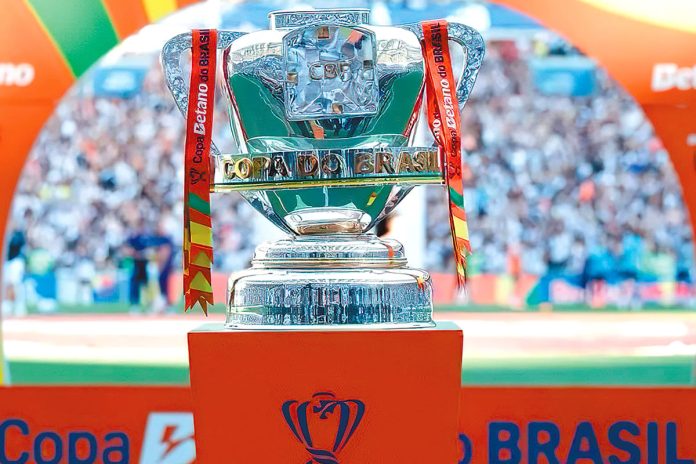Copa do Brasil – Foto: Divulgação (CBF)