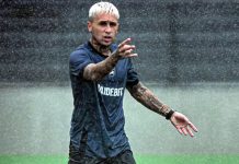 Diego Hernandez – Foto: Raul Martins (Clube do Remo)