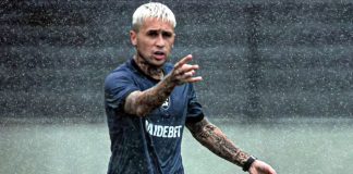 Diego Hernandez – Foto: Raul Martins (Clube do Remo)